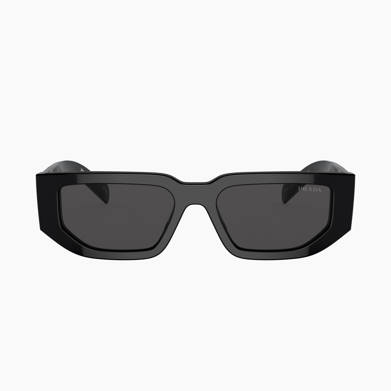 Prada PR 09ZS 1AB5S0 - Nero - immagine 2