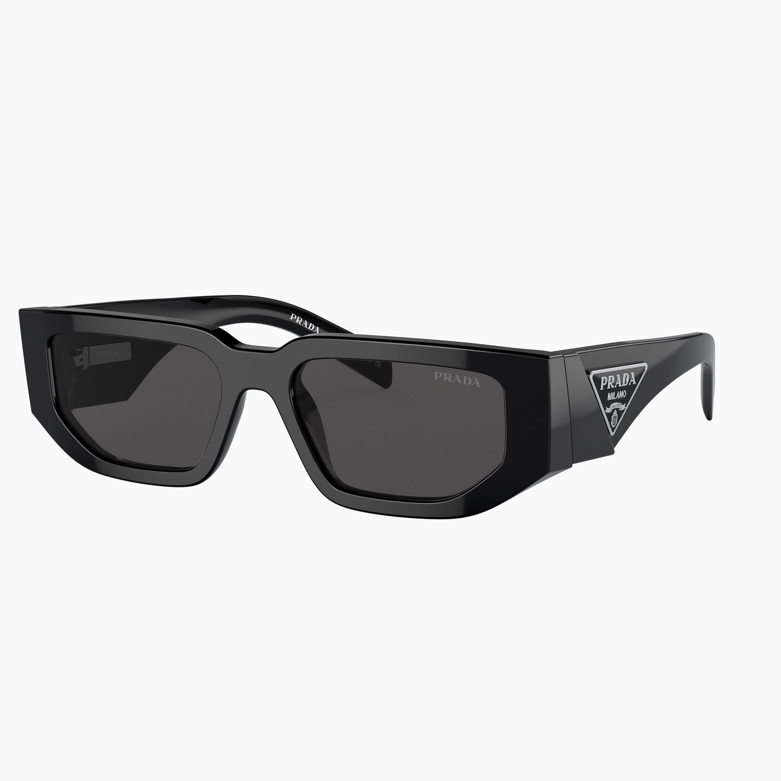 Prada PR 09ZS 1AB5S0 - Nero