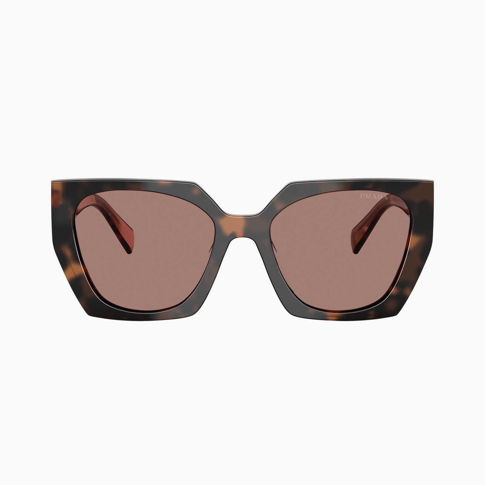 Prada PR 15WS 23A60B - Malva tartarugato - immagine 2