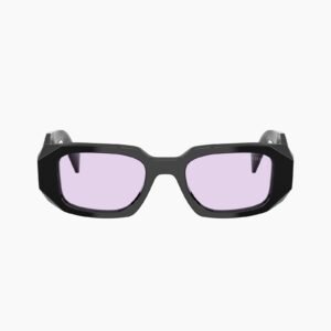 Alternative view of Prada PR 17WS 16K40J - Nero