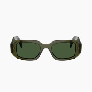 Alternative view of Prada PR 17WS 19Z1I0 - Bottiglia trasparente
