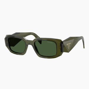 Prada PR 17WS 19Z1I0 - Bottiglia trasparente