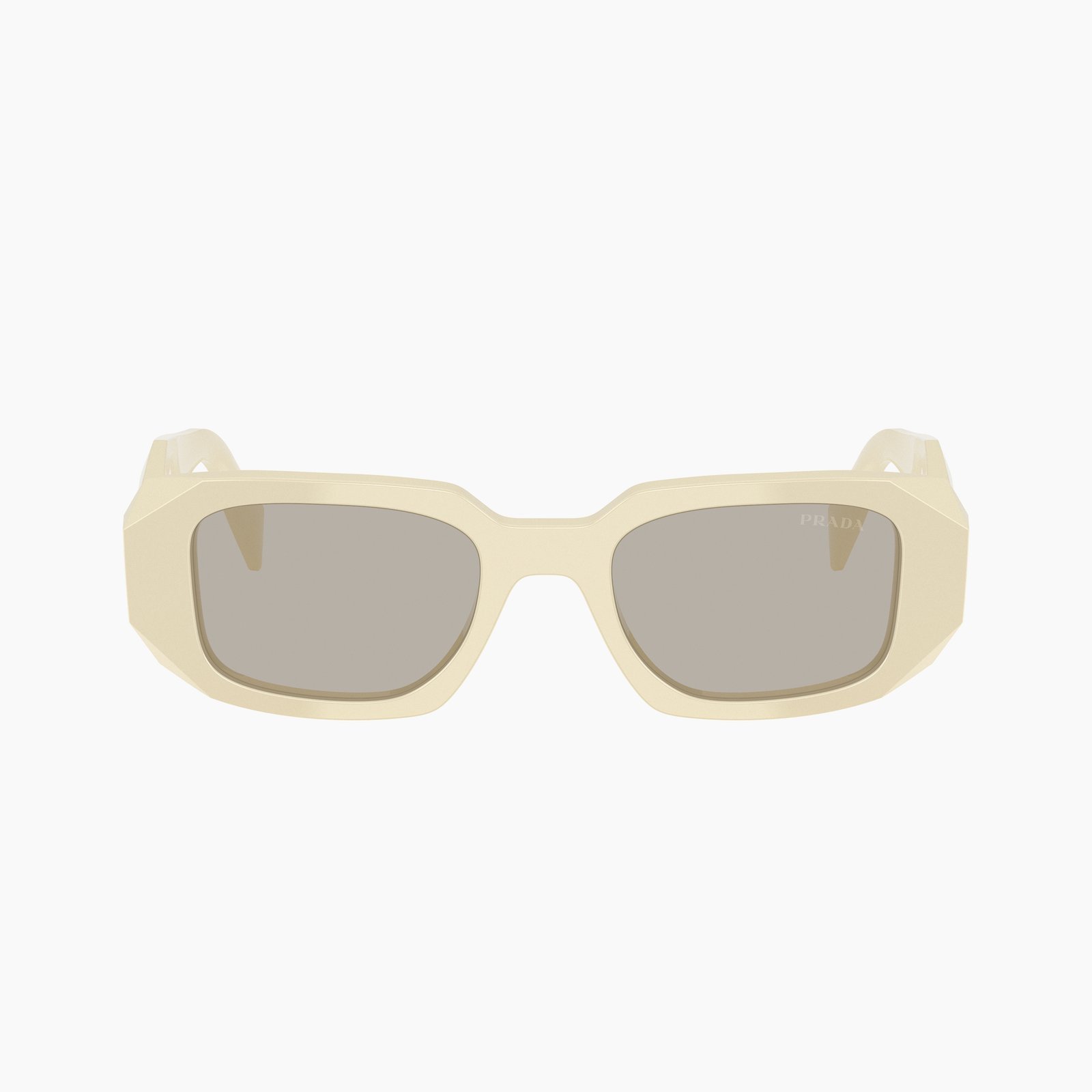 Prada PR 17WS 21D5J2 - Bianco latte - immagine 2