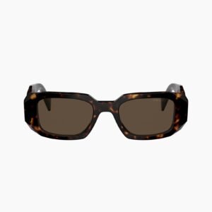 Alternative view of Prada PR 17WS 2AU8C1 - Tartarugato
