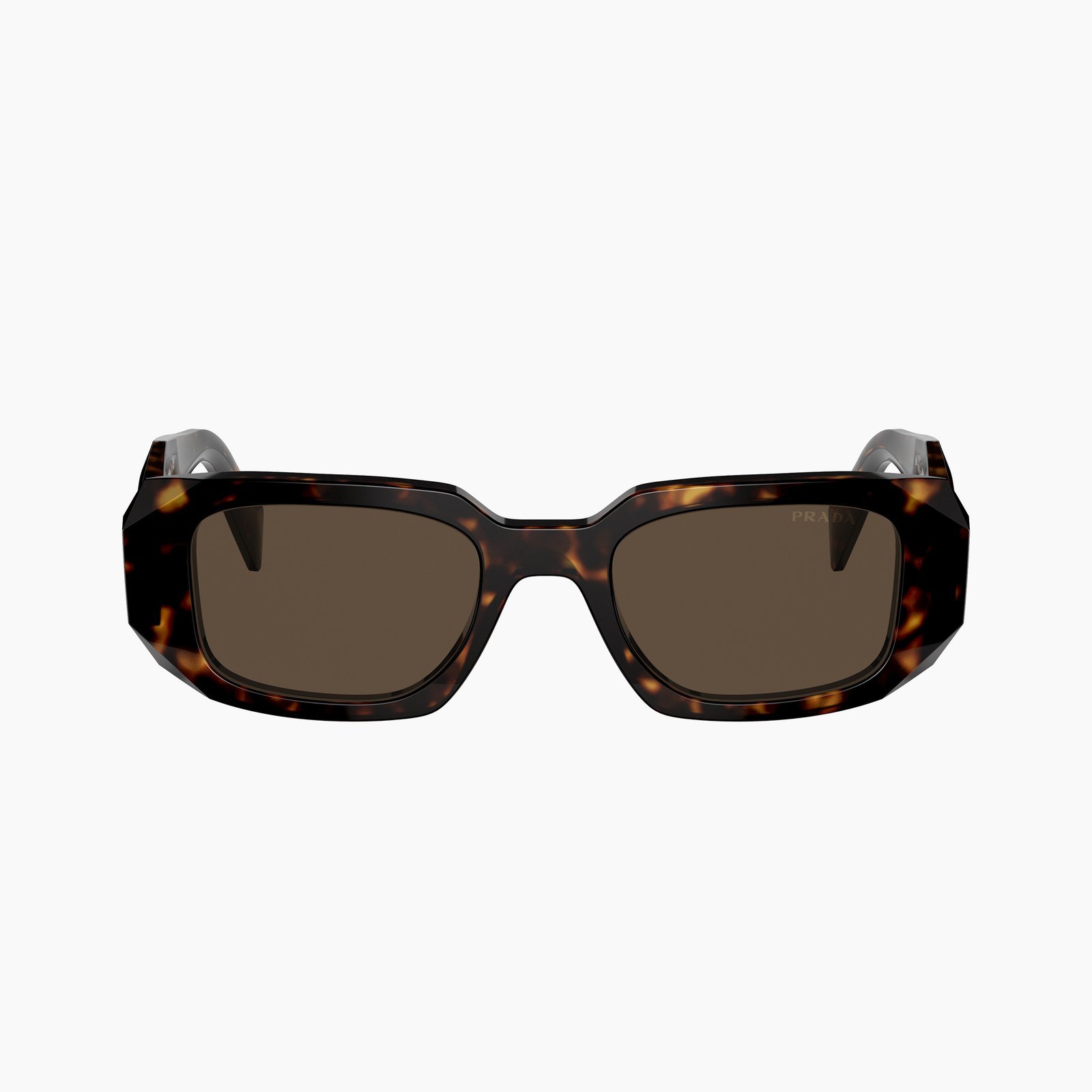 Prada PR 17WS 2AU8C1 - Tartarugato - immagine 2