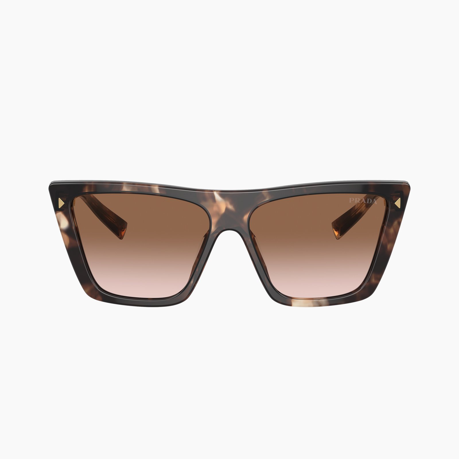 Prada PR 21ZS 07R0A6 - Caramello tartarugato - immagine 2