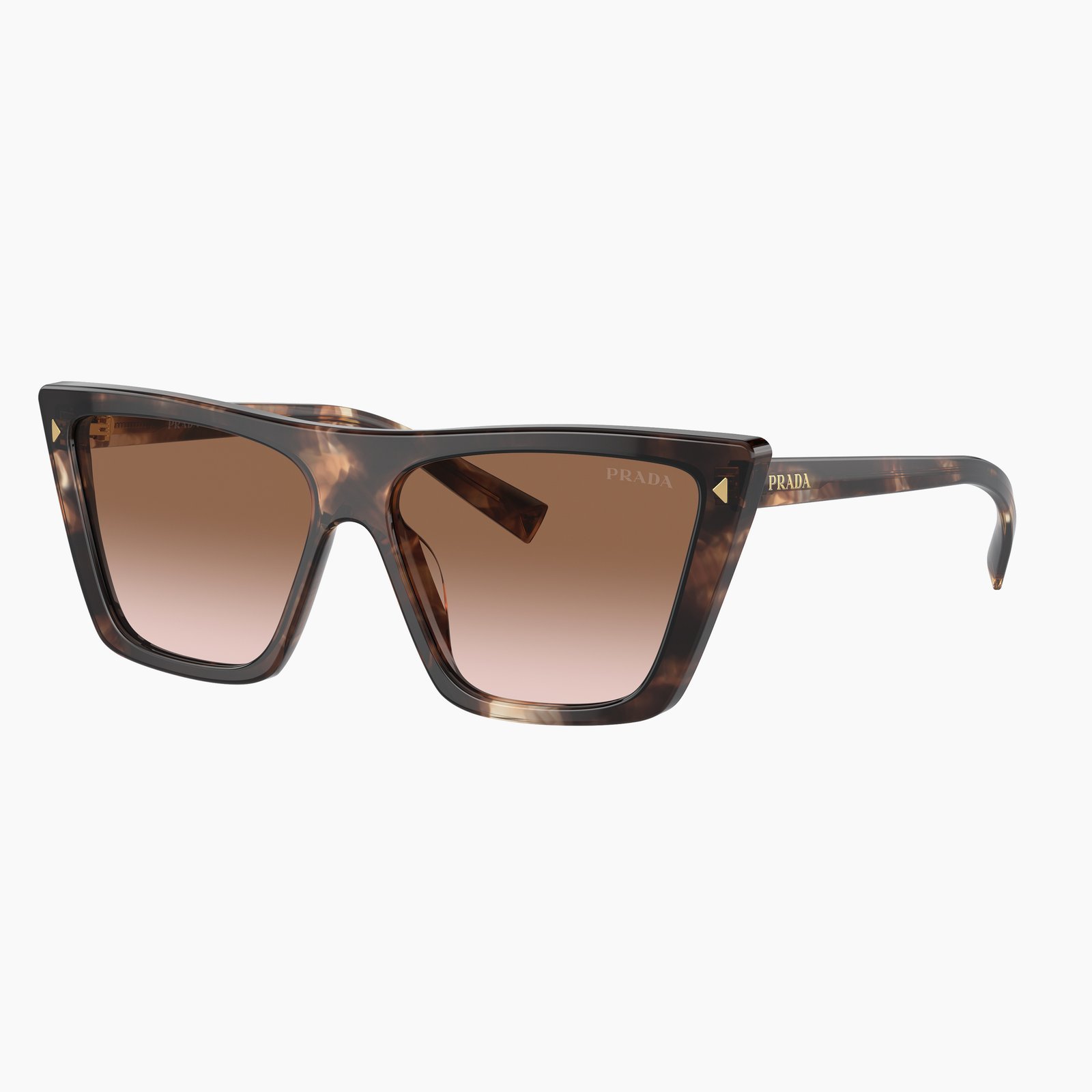 Prada PR 21ZS 07R0A6 - Caramello tartarugato