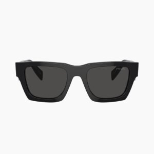 Alternative view of Prada PR A06S 16K08Z - Nero