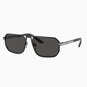 Prada PR A53S 1BO5S0 - Nero opaco