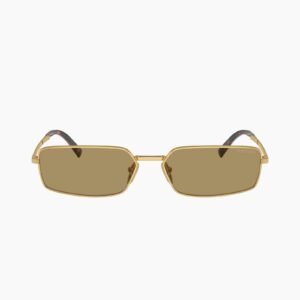 Alternative view of Prada PR A60S 5AK70G - Oro