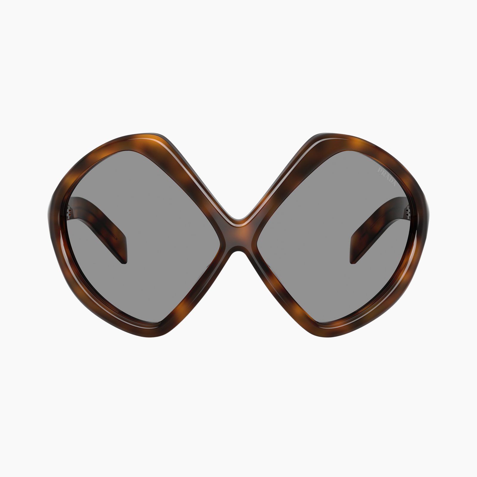 Prada PR B21S 20D50Q - Juniper tartarugato - immagine 2