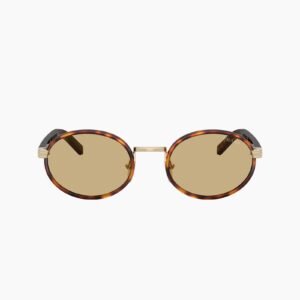 Alternative view of Prada PR B56S 21E10R - Root tartarugato