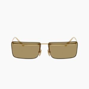 Alternative view of Prada PR C53S 5AK70G - Oro