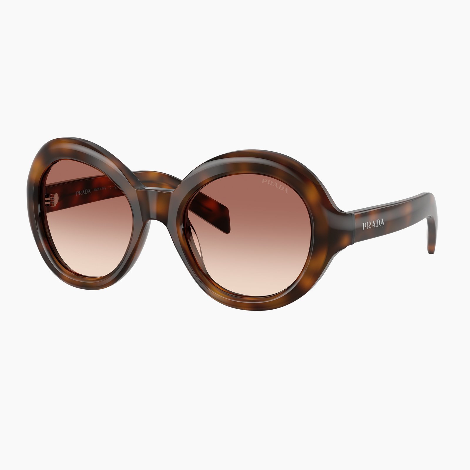 Prada PR D08SU 20D70X - Juniper tartarugato