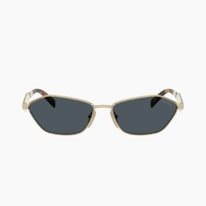Alternative view of  Prada PR D50S ZVN70B - Oro pallido