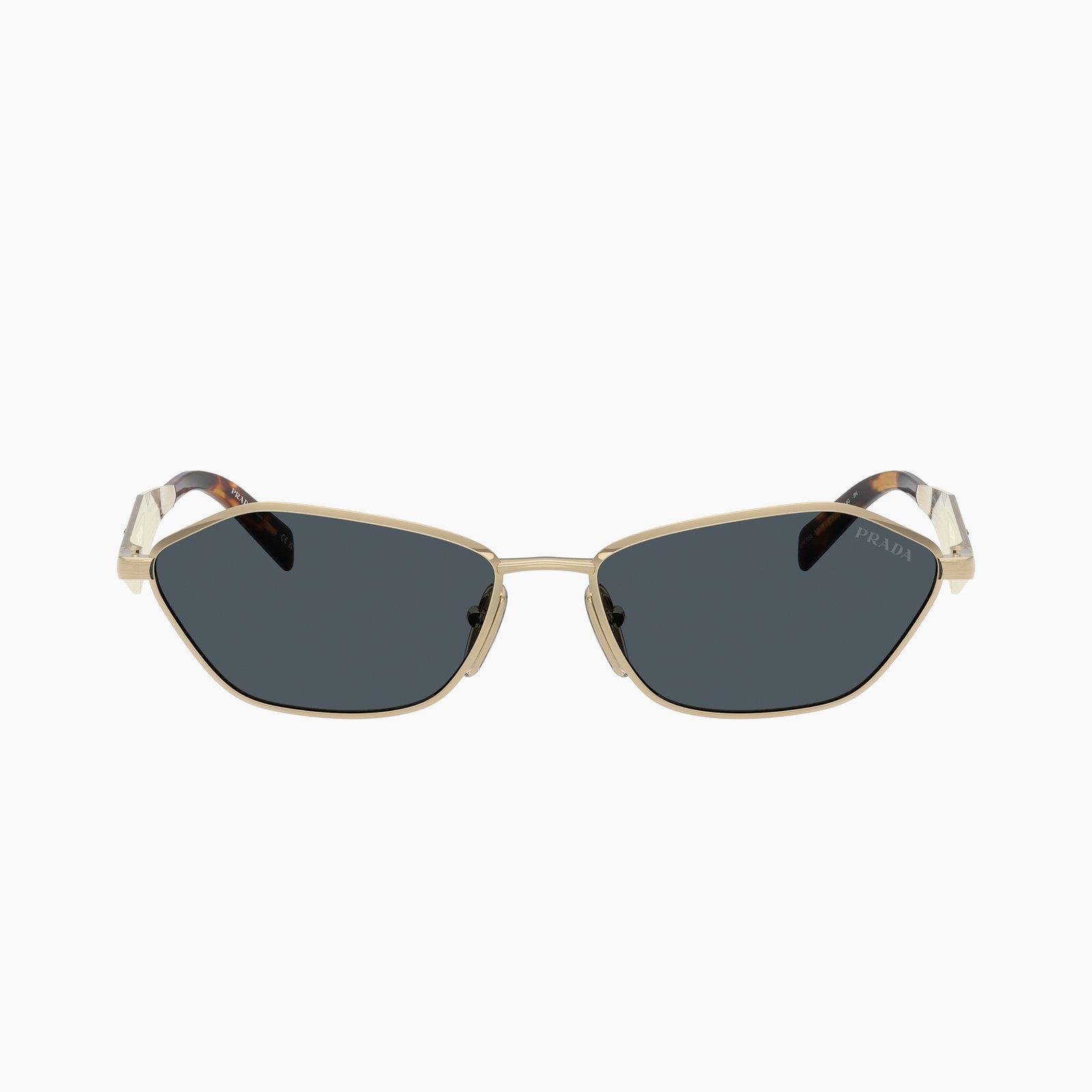 Prada PR D50S ZVN70B - Oro pallido - immagine 2