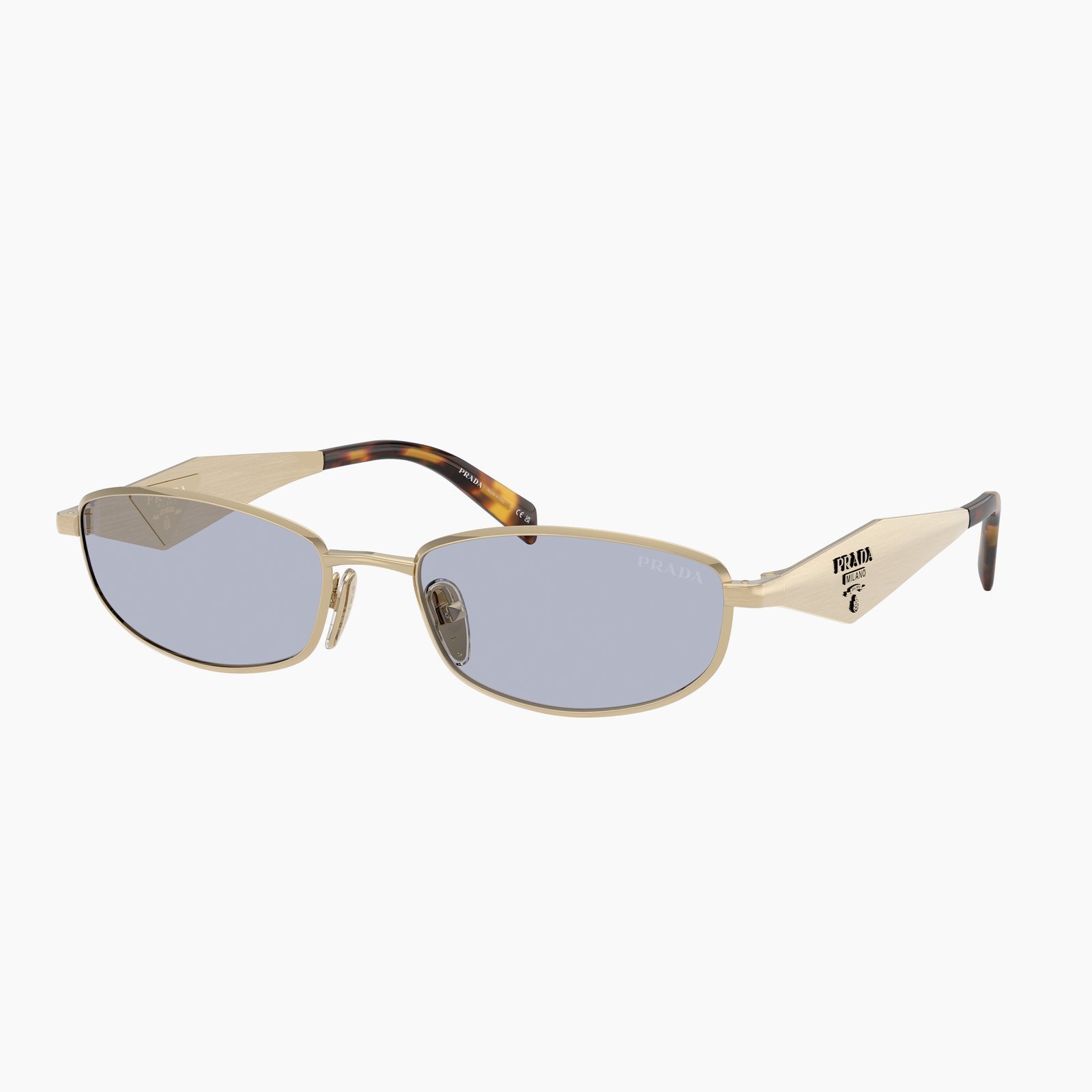 Prada PR D51S ZVN30X - Oro pallido