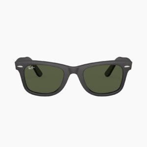 Alternative view of  Ray-Ban Wayfarer RB2140F 901S - Nero