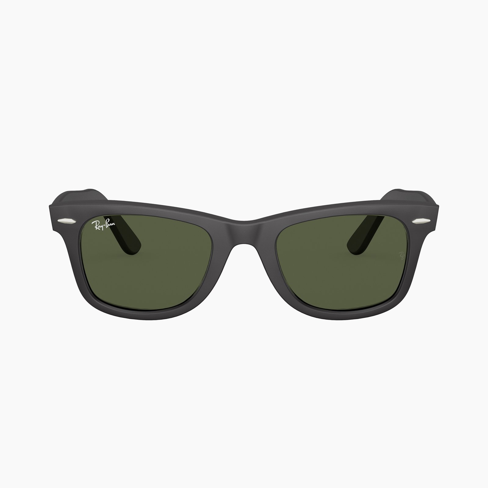 Ray-Ban Wayfarer RB2140F 901S - Nero - immagine 2