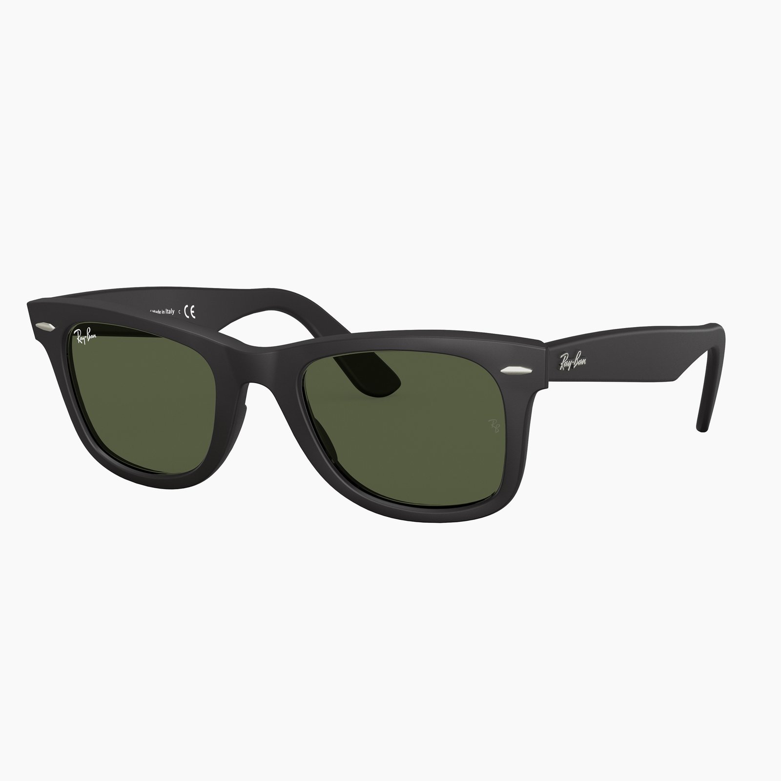 Ray-Ban Wayfarer RB2140F 901S - Nero