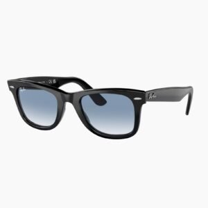  Ray-Ban Wayfarer RB2140F 901/3F - Nero