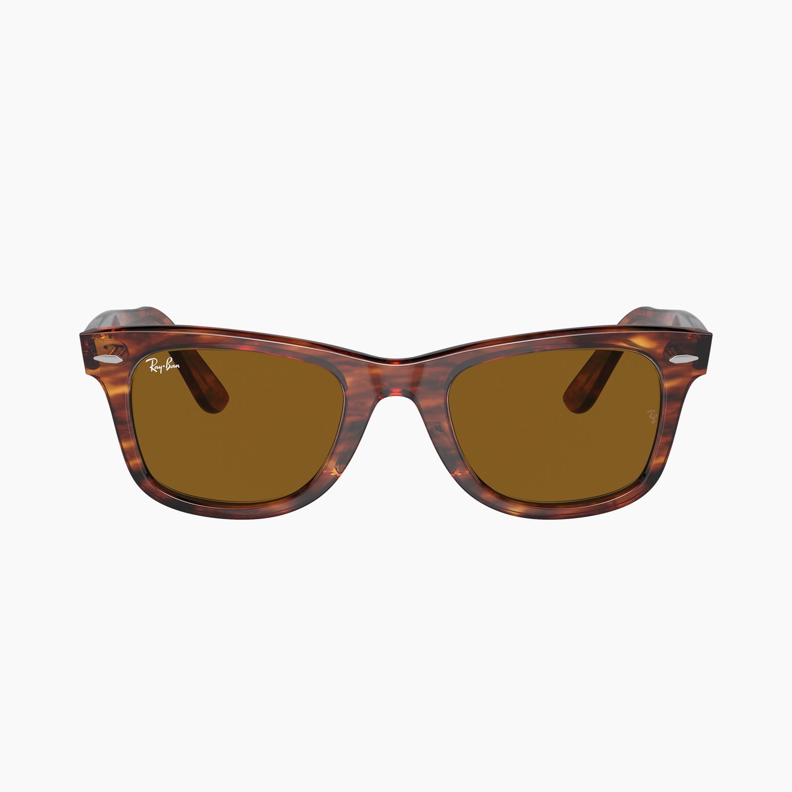 Ray-Ban Wayfarer RB2140 954 - Striato havana - immagine 2