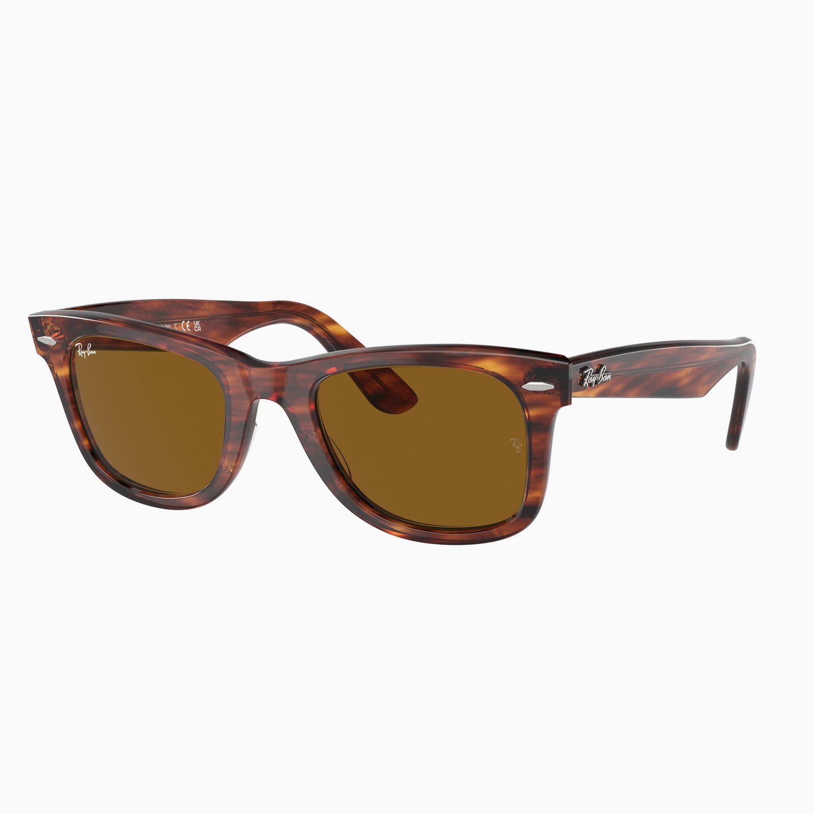 Ray-Ban Wayfarer RB2140 954 - Striato havana