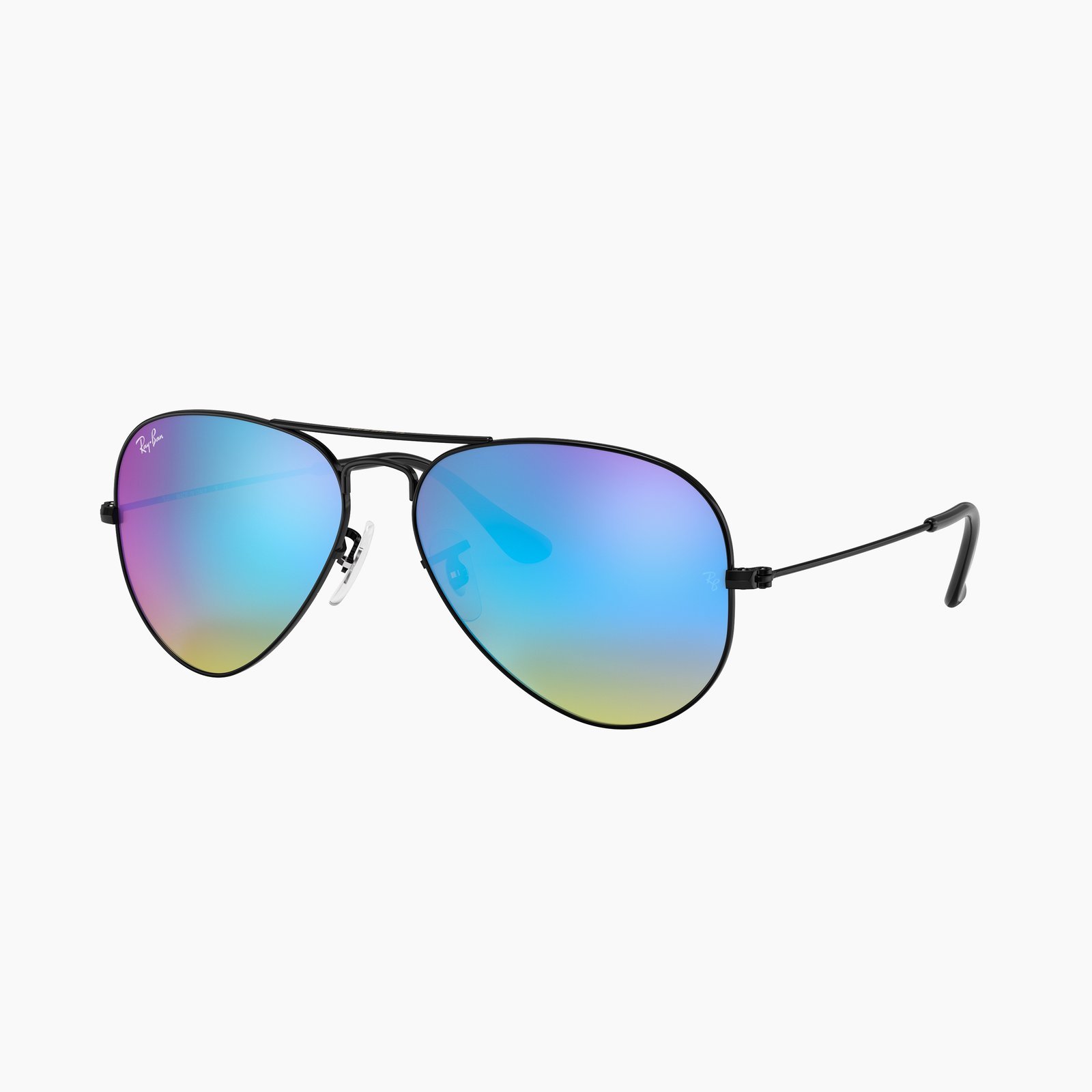 Ray-Ban Aviator RB3025 002/4O - Nero