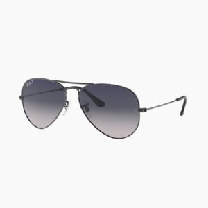  Ray-Ban Aviator RB3025 004/78 - Gunmetal