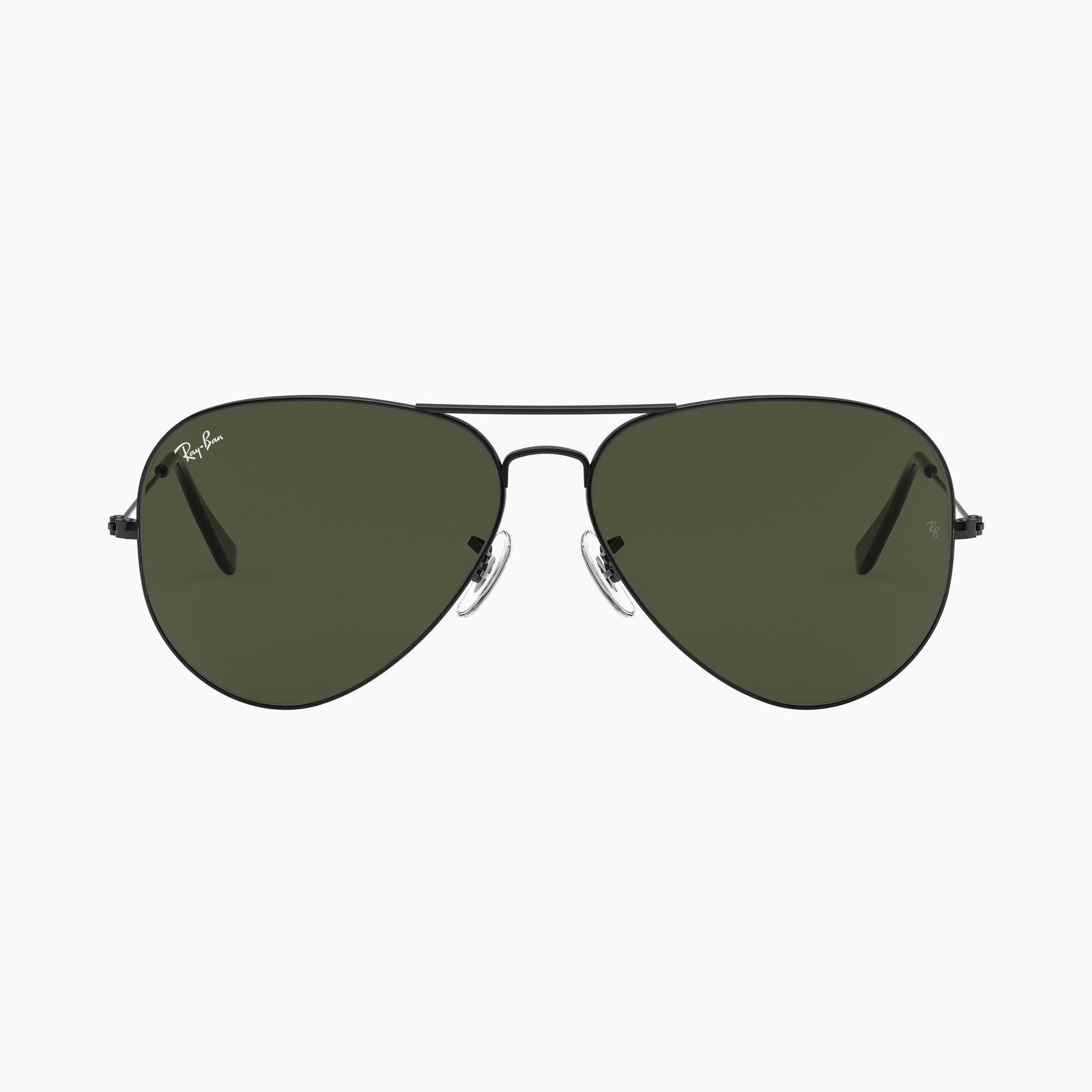 Ray-Ban Aviator Large Metal Ii RB3026 L2821 - Nero - immagine 2