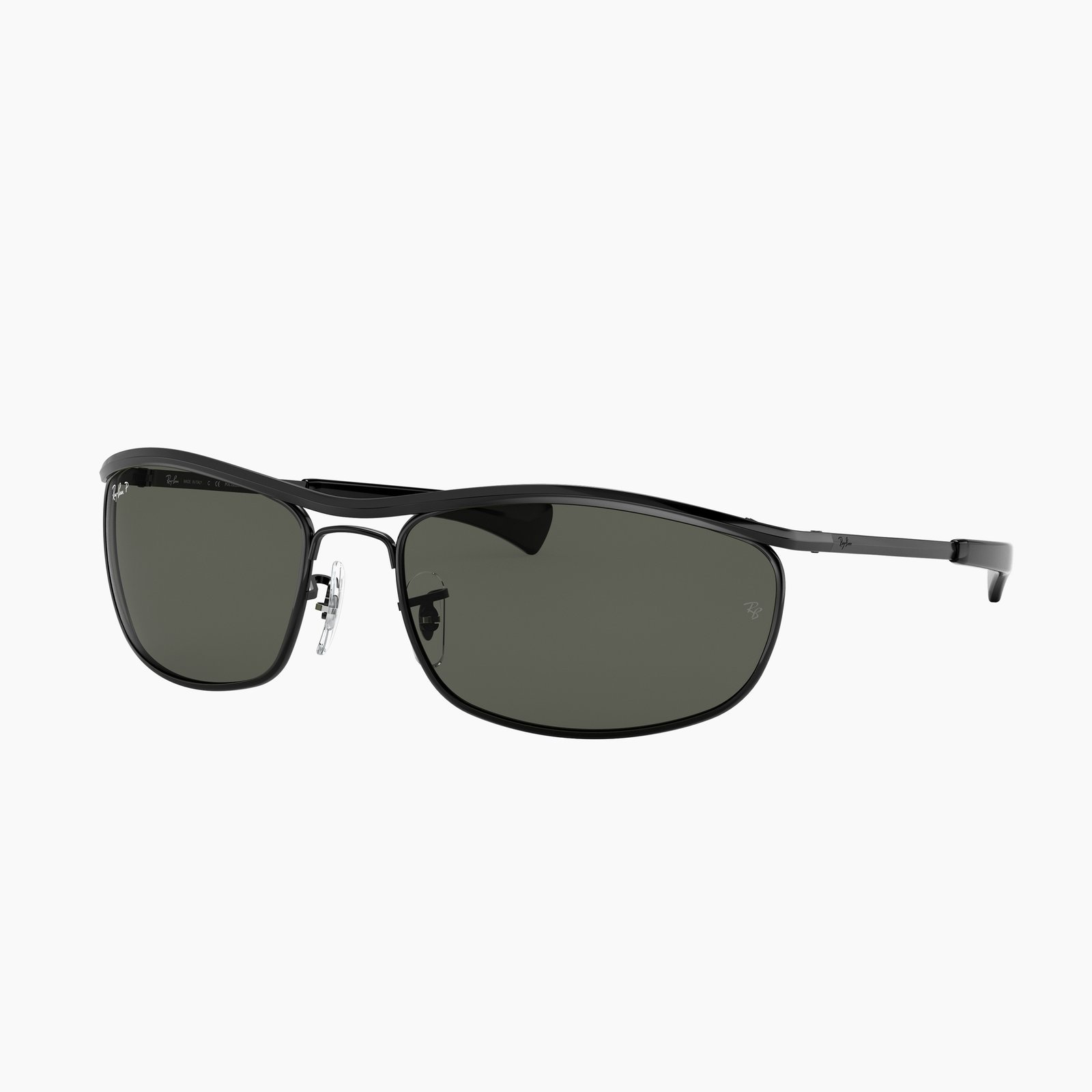 Ray-Ban Olympian I Deluxe RB3119M 002/58 - Nero