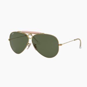  Ray-Ban Shooter RB3138 001 - Oro arista
