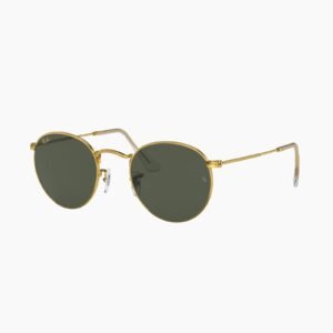  Ray-Ban Round Metal RB3447 919631 - Oro