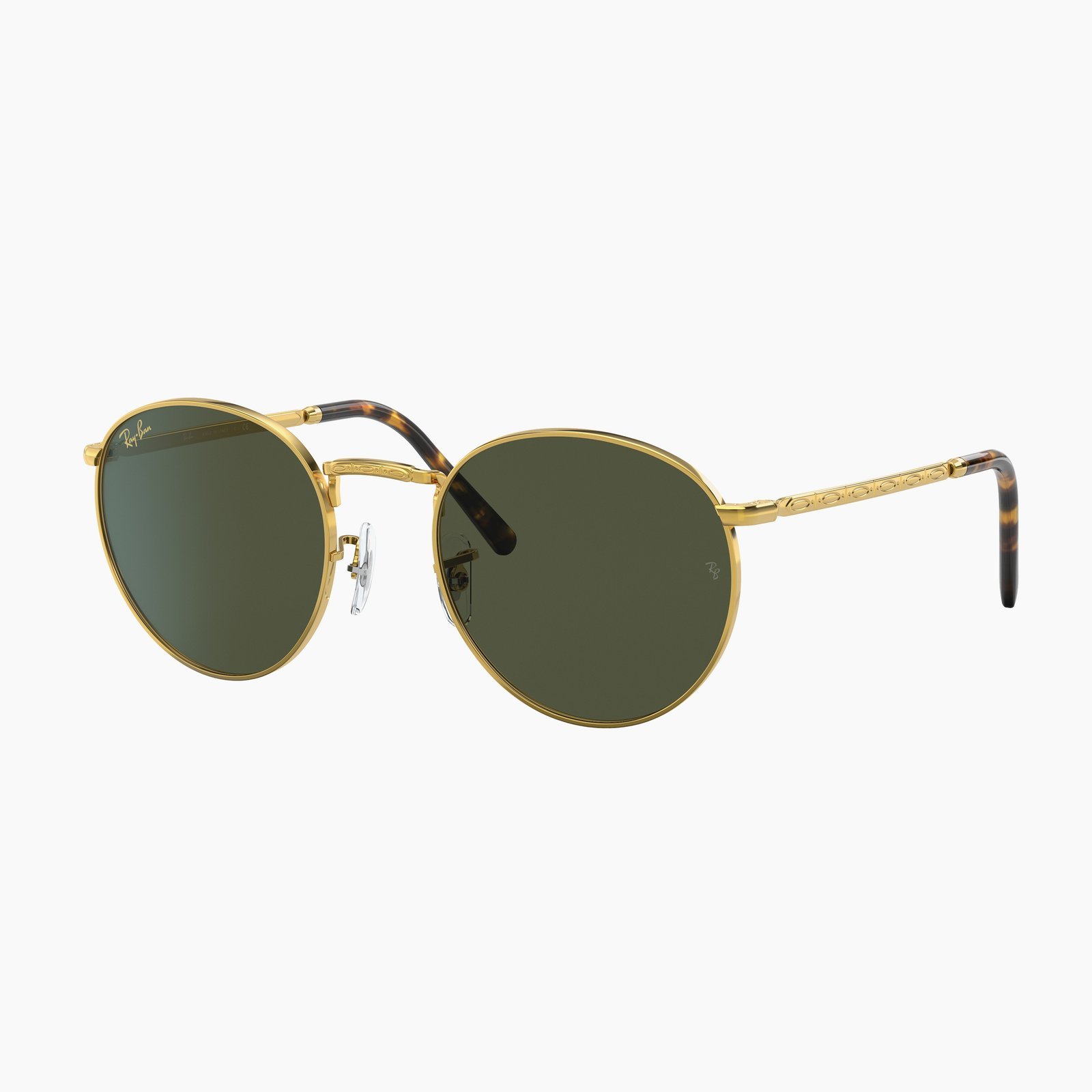 Ray-Ban New Round RB3637 919631 - Oro