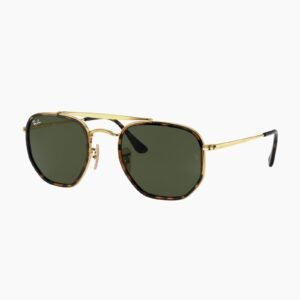  Ray-Ban The Marshal Ii RB3648M 001 - Oro arista