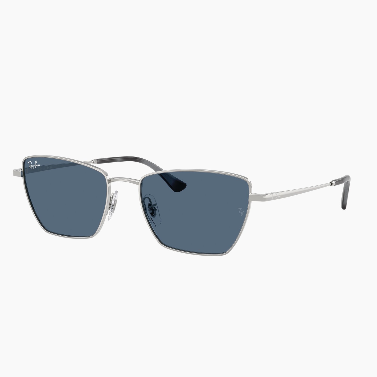 Ray-Ban RB3783 003/80 - Argento