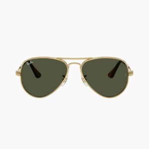 Alternative view of  Ray-Ban Aviator Max RB3925 001/31 - Oro arista