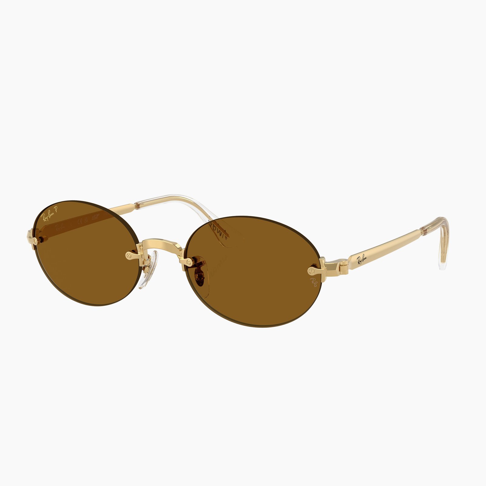 Ray-Ban by A$AP Rocky RB3929 001/83 - Oro arista