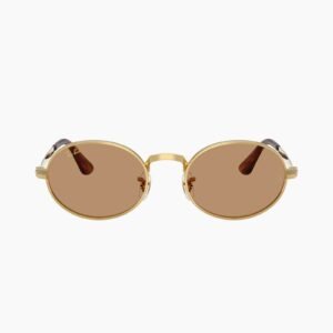 Alternative view of  Ray-Ban by A$AP Rocky RB3931 001/53 - Oro arista