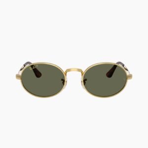 Alternative view of  Ray-Ban by A$AP Rocky RB3931 001/58 - Oro arista