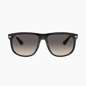 Alternative view of  Ray-Ban Boyfriend RB4147 601/32 - Nero