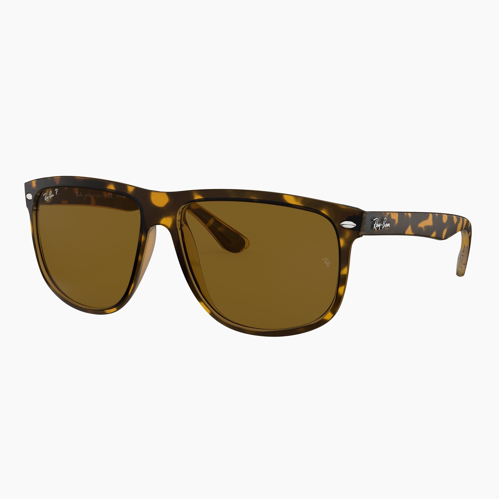 Ray-Ban Boyfriend RB4147 710/57 - Havana chiaro