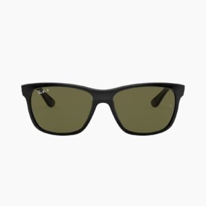 Alternative view of Ray-Ban Rb4181 RB4181 601/9A - Nero