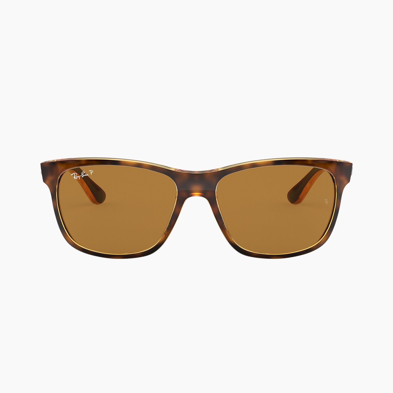 Ray-Ban Rb4181 RB4181 710/83 - Havana chiaro - immagine 2
