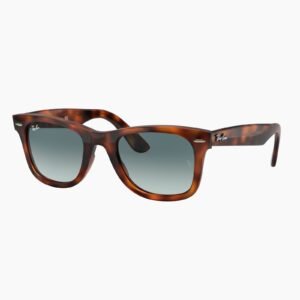  Ray-Ban Wayfarer RB4340 63973M - Havana rosso