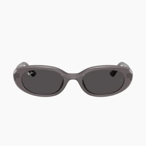 Alternative view of Ray-Ban RB4441D 677787 - Grigio scuro trasparente