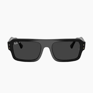 Alternative view of  Ray-Ban Flacko RB4454 667748 - Nero