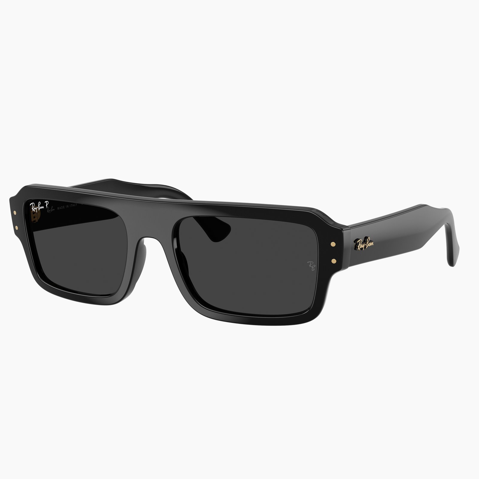 Ray-Ban Flacko RB4454 667748 - Nero