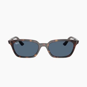 Alternative view of  Ray-Ban Zaya RB4456 135980 - Havana