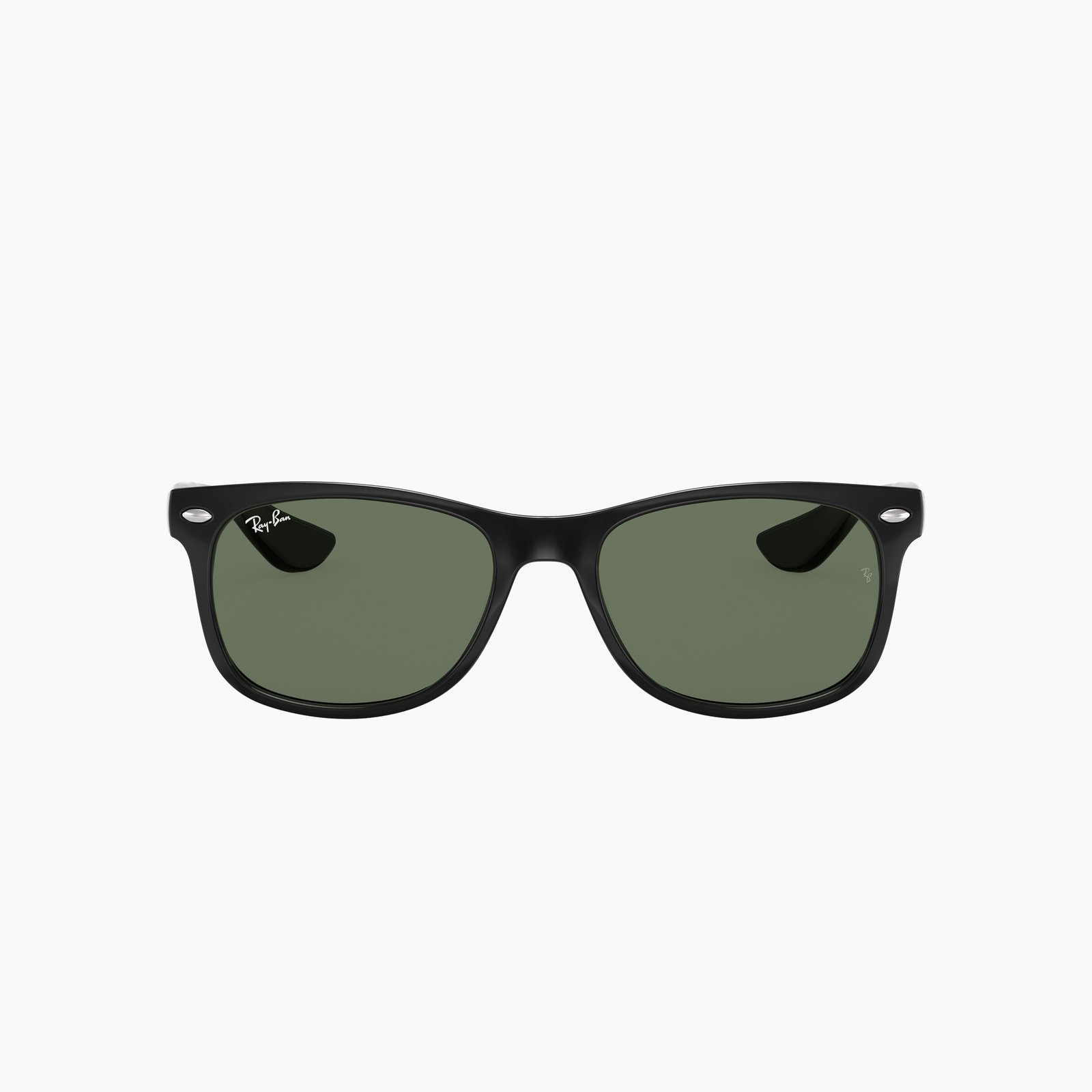 Ray-Ban Junior Junior New Wayfarer RJ9052S 100/71 - Nero - immagine 2